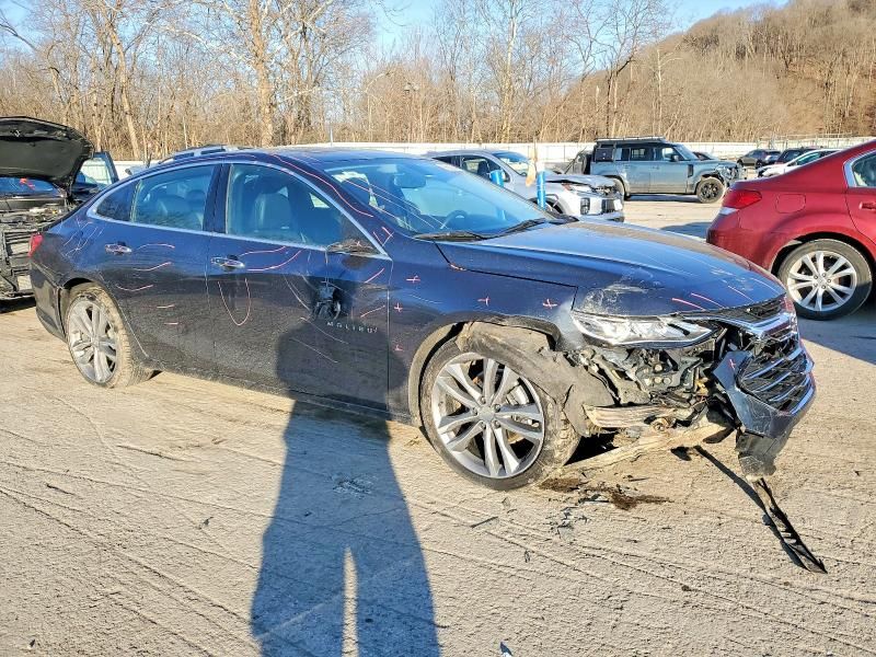 2021 Chevrolet Malibu Premier