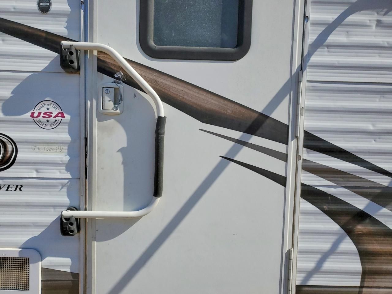2015 Wildcat Travel Trailer