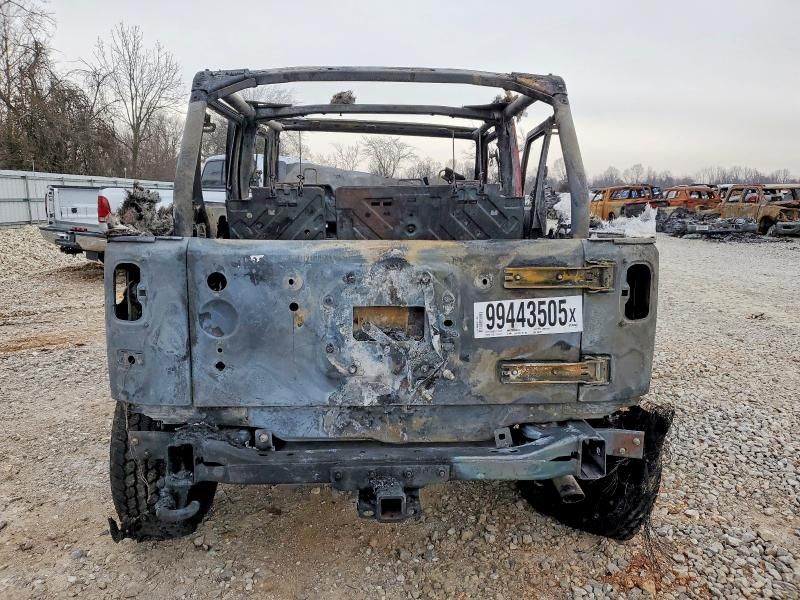 2012 Jeep Wrangler Unlimited Rubicon