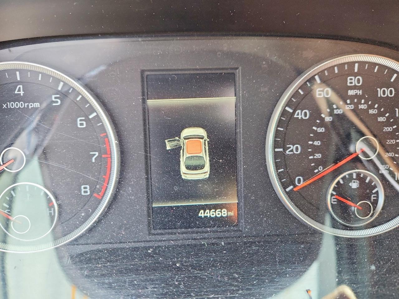 2023 KIA K5 gt Line