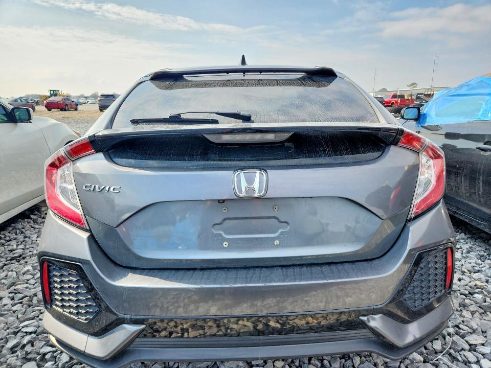 2019 Honda Civic ex