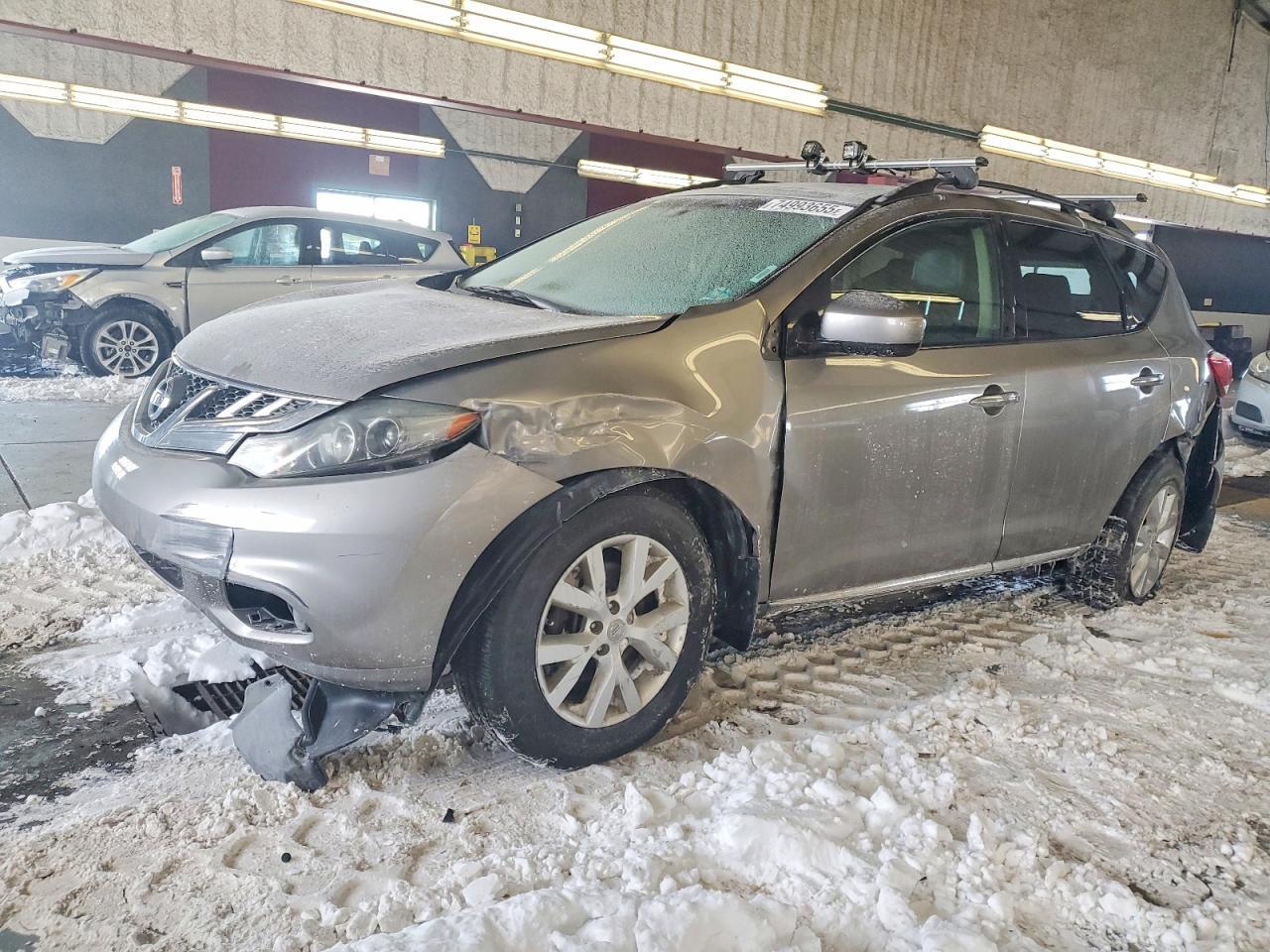 2011 Nissan Murano s