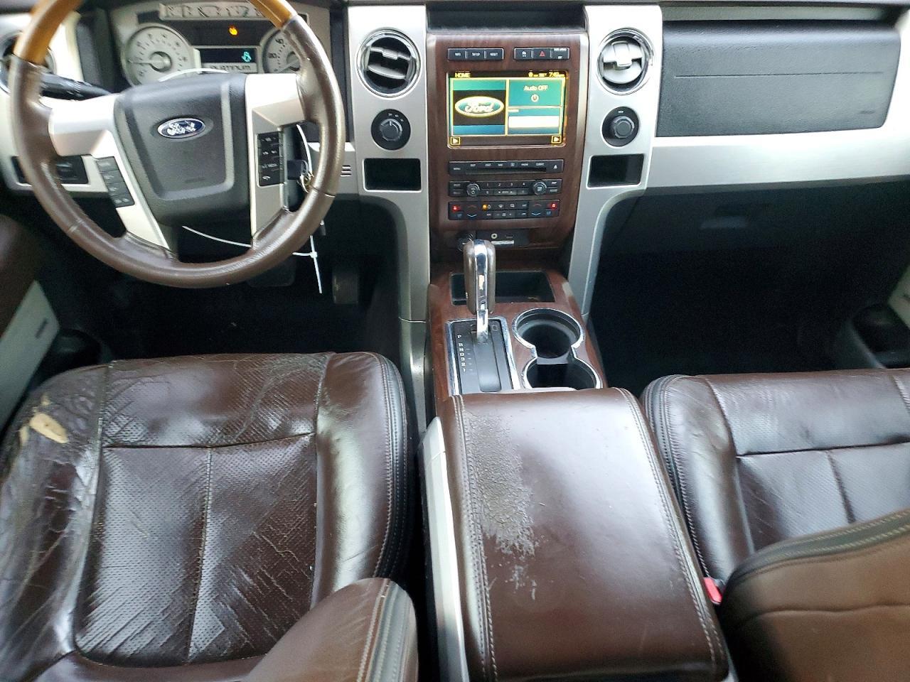 2009 Ford F150 Supercrew
