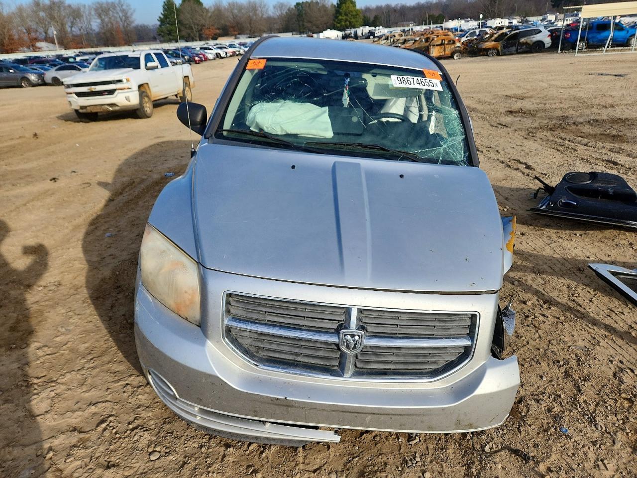 2010 Dodge Caliber sxt