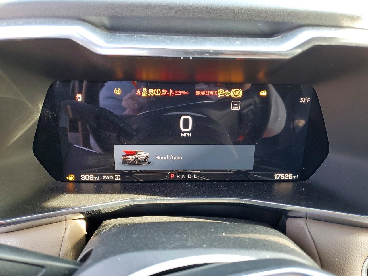 2023 GMC Canyon Denali
