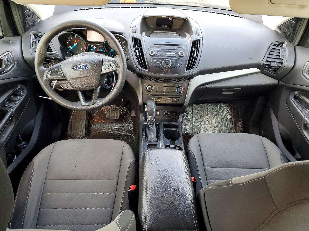 2017 Ford Escape s