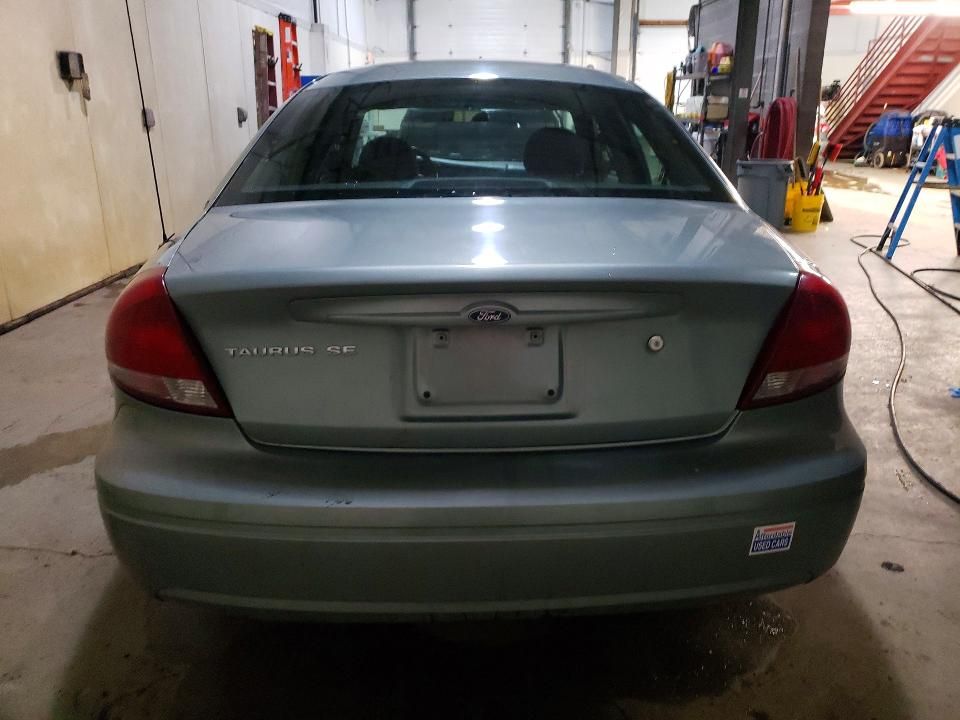 2007 Ford Taurus se