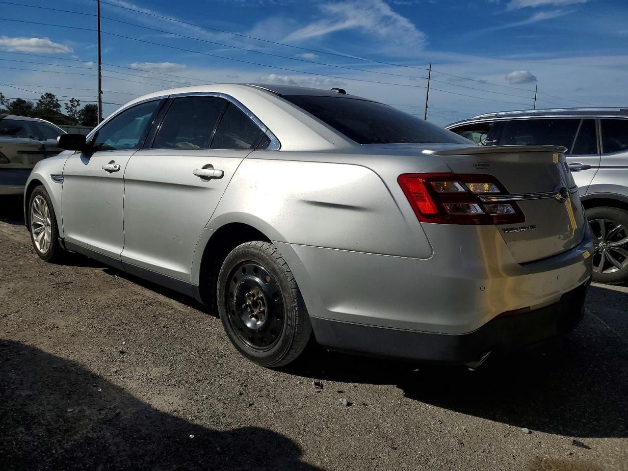 2015 Ford Taurus Limited