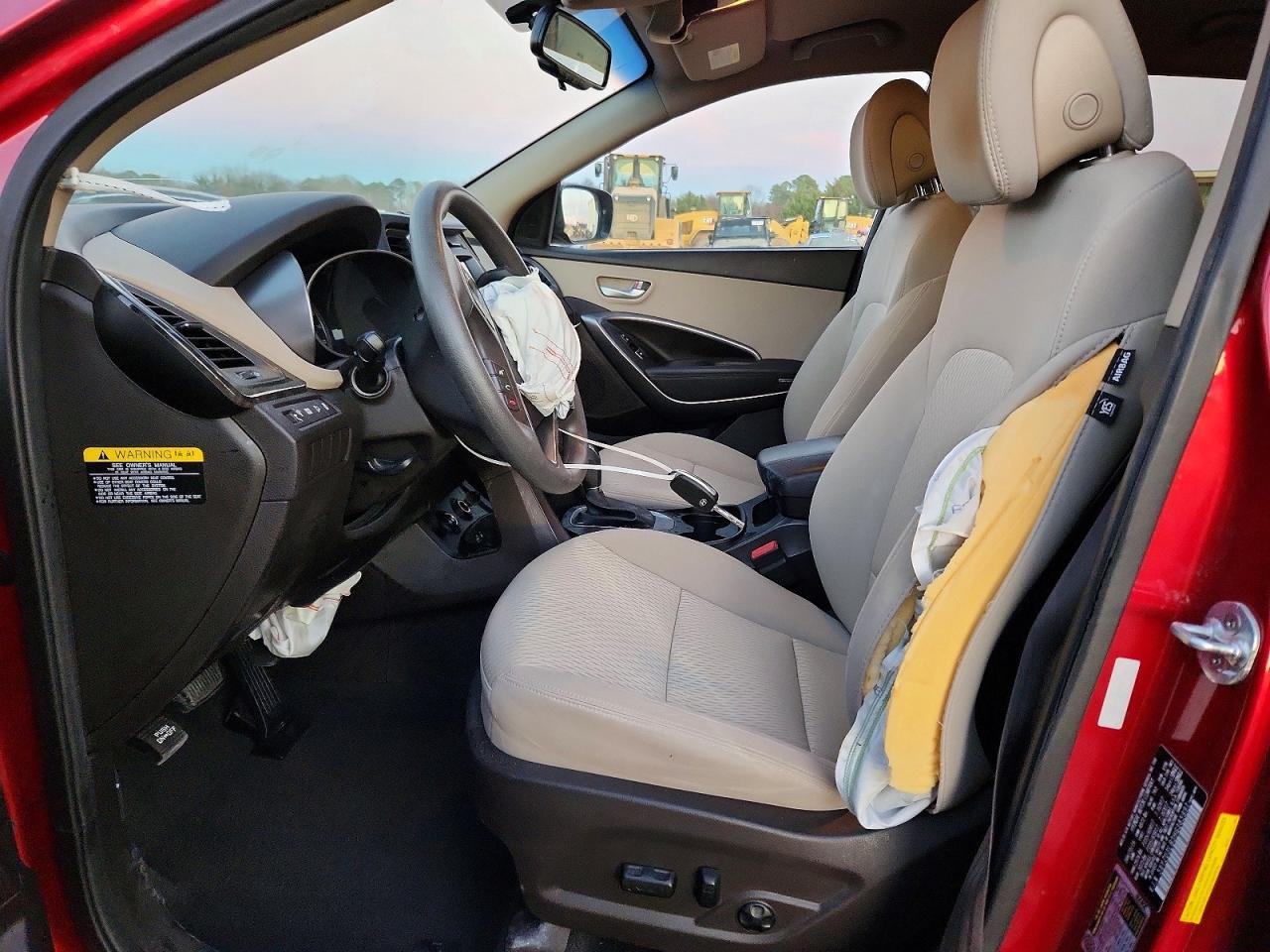 2017 Hyundai Santa fe Sport