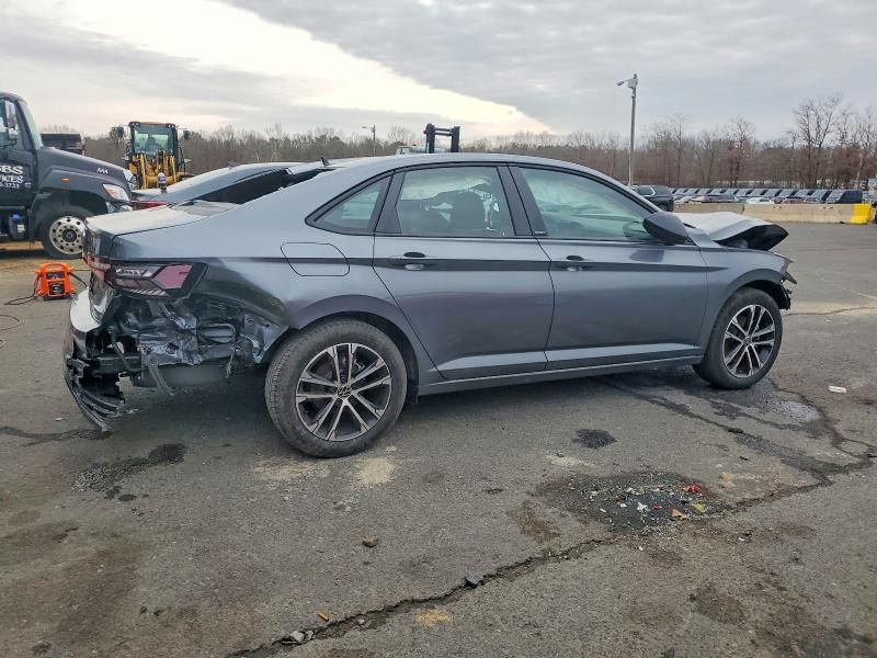 2025 Volkswagen Jetta Sport