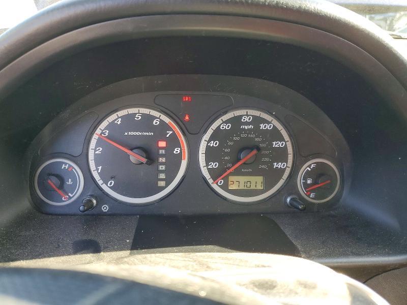 2002 Honda Cr-v ex