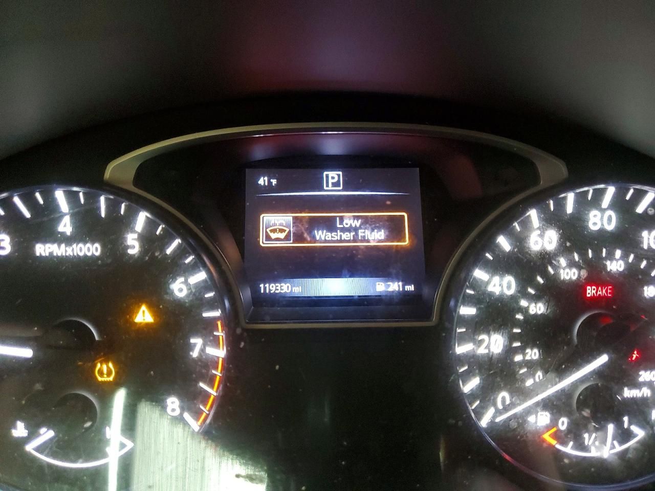 2017 Nissan Altima 2.5