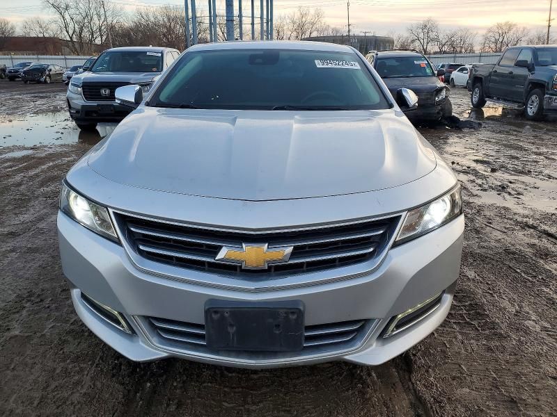 2016 Chevrolet Impala ltz