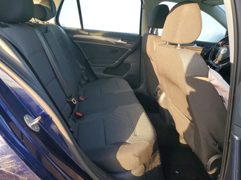 2019 Volkswagen E-golf se