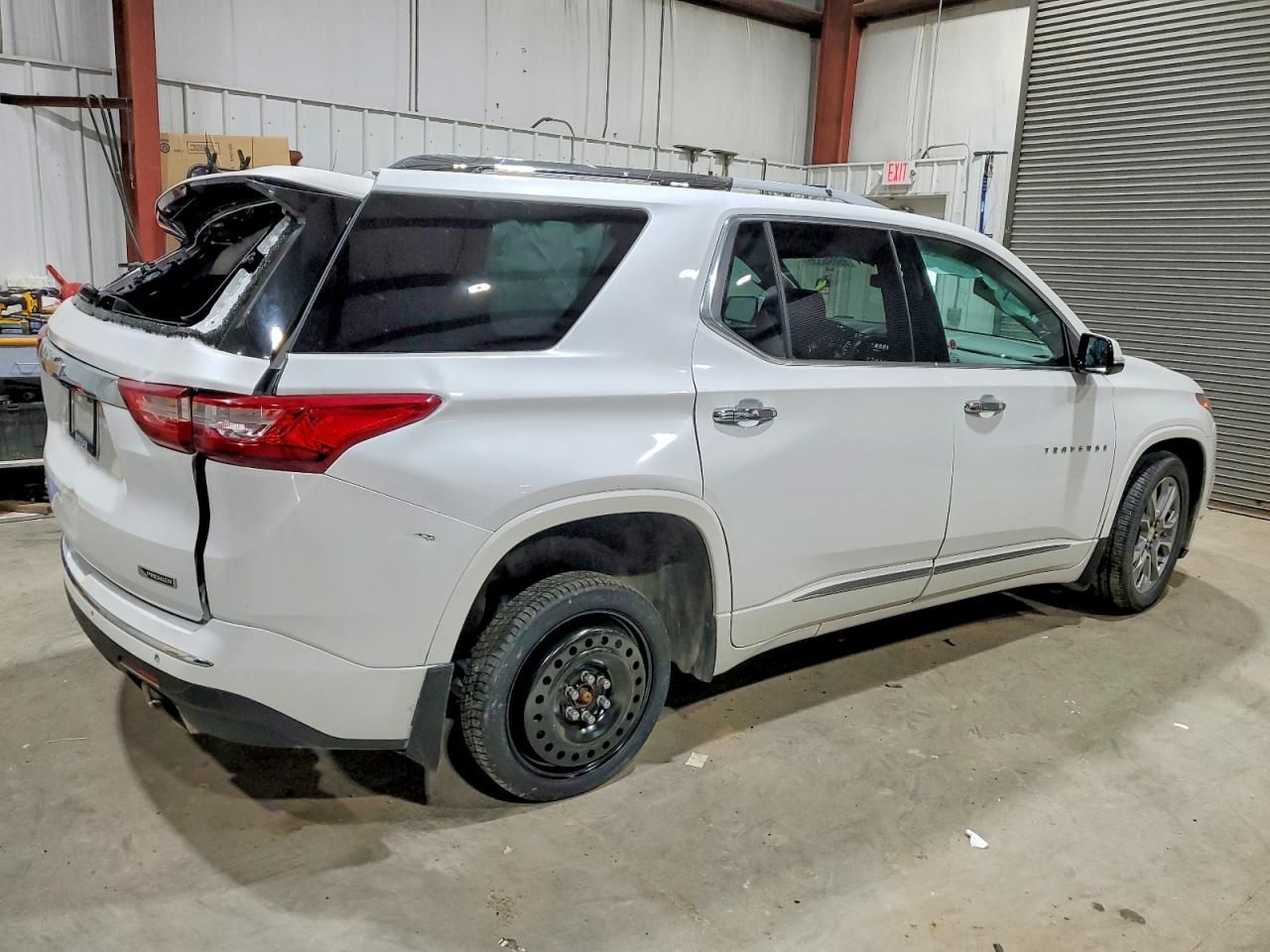 2018 Chevrolet Traverse Premier
