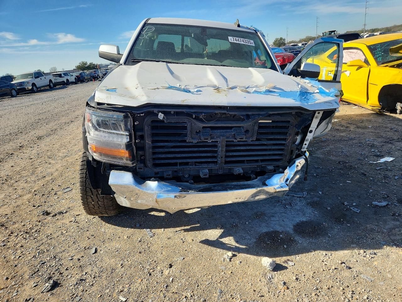 2018 Chevrolet Silverado C1500 lt