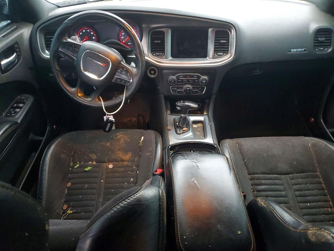 2017 Dodge Charger R/T