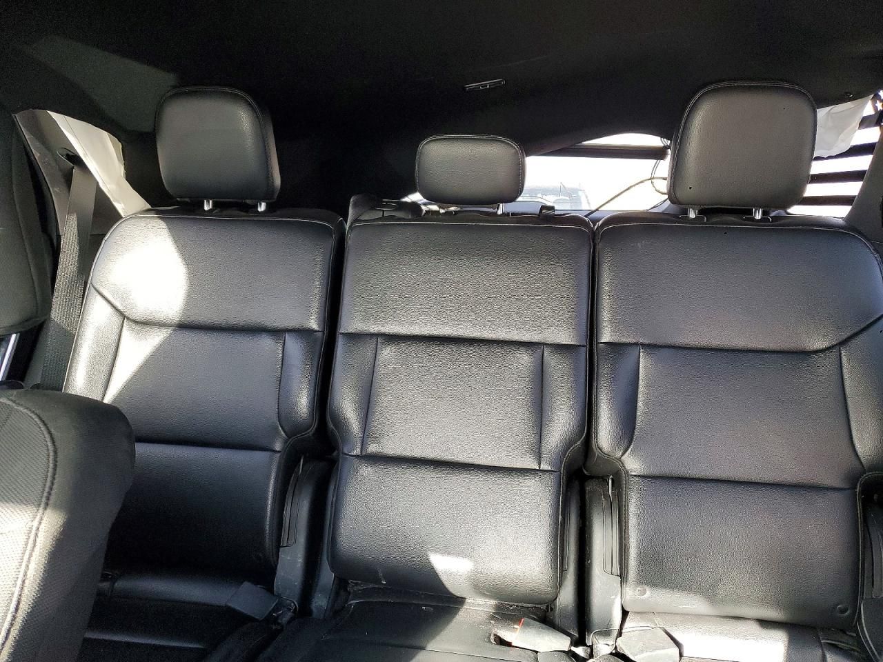 2020 Ford Explorer Police Interceptor