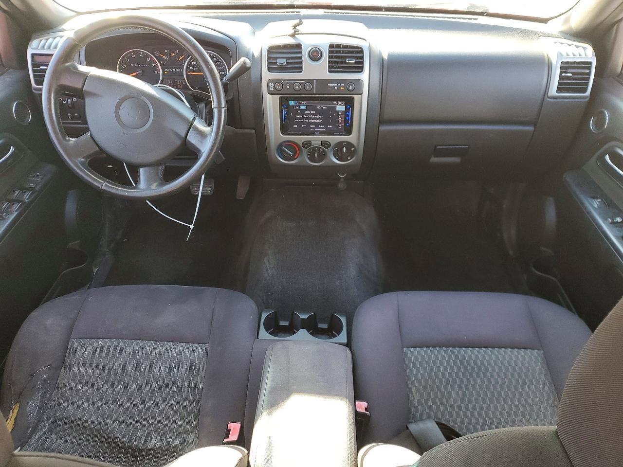 2012 Chevrolet Colorado lt