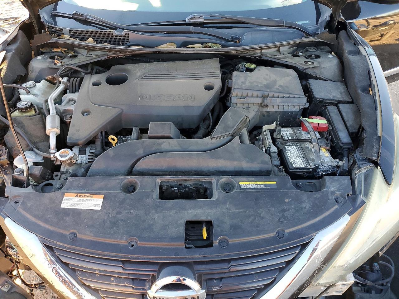 2016 Nissan Altima 2.5