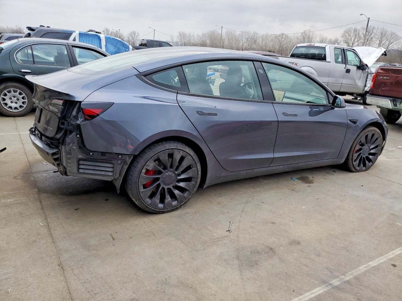 2023 Tesla Model 3