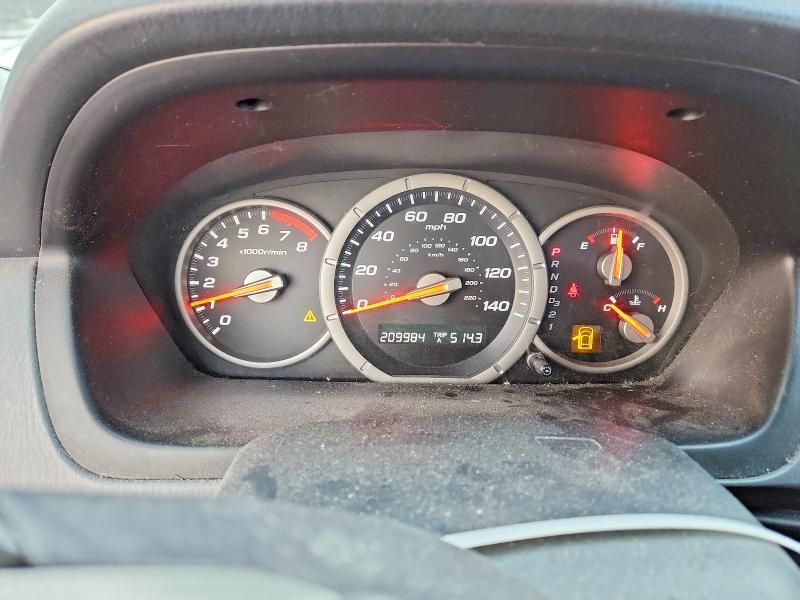 2008 Honda Pilot exl