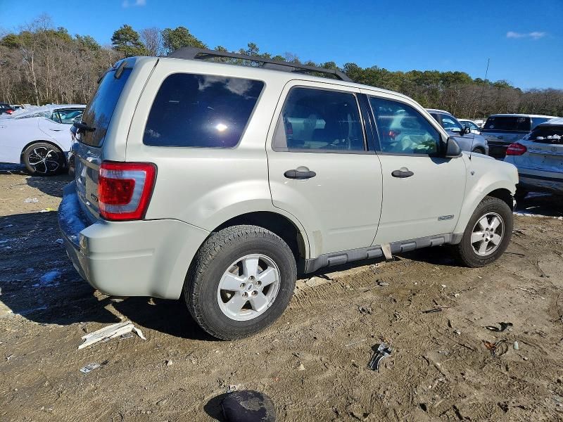 2008 Ford Escape xlt