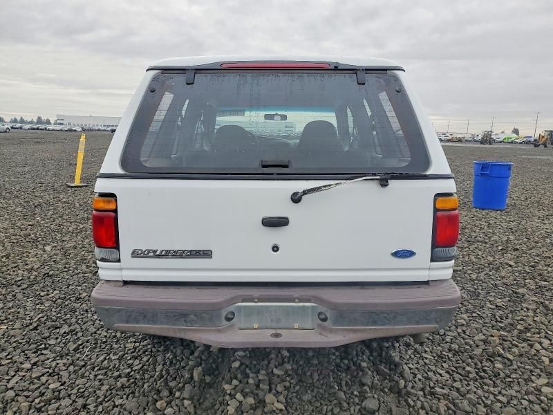 1997 Ford Explorer