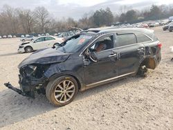 KIA Sorento salvage cars for sale: 2017 KIA Sorento sx