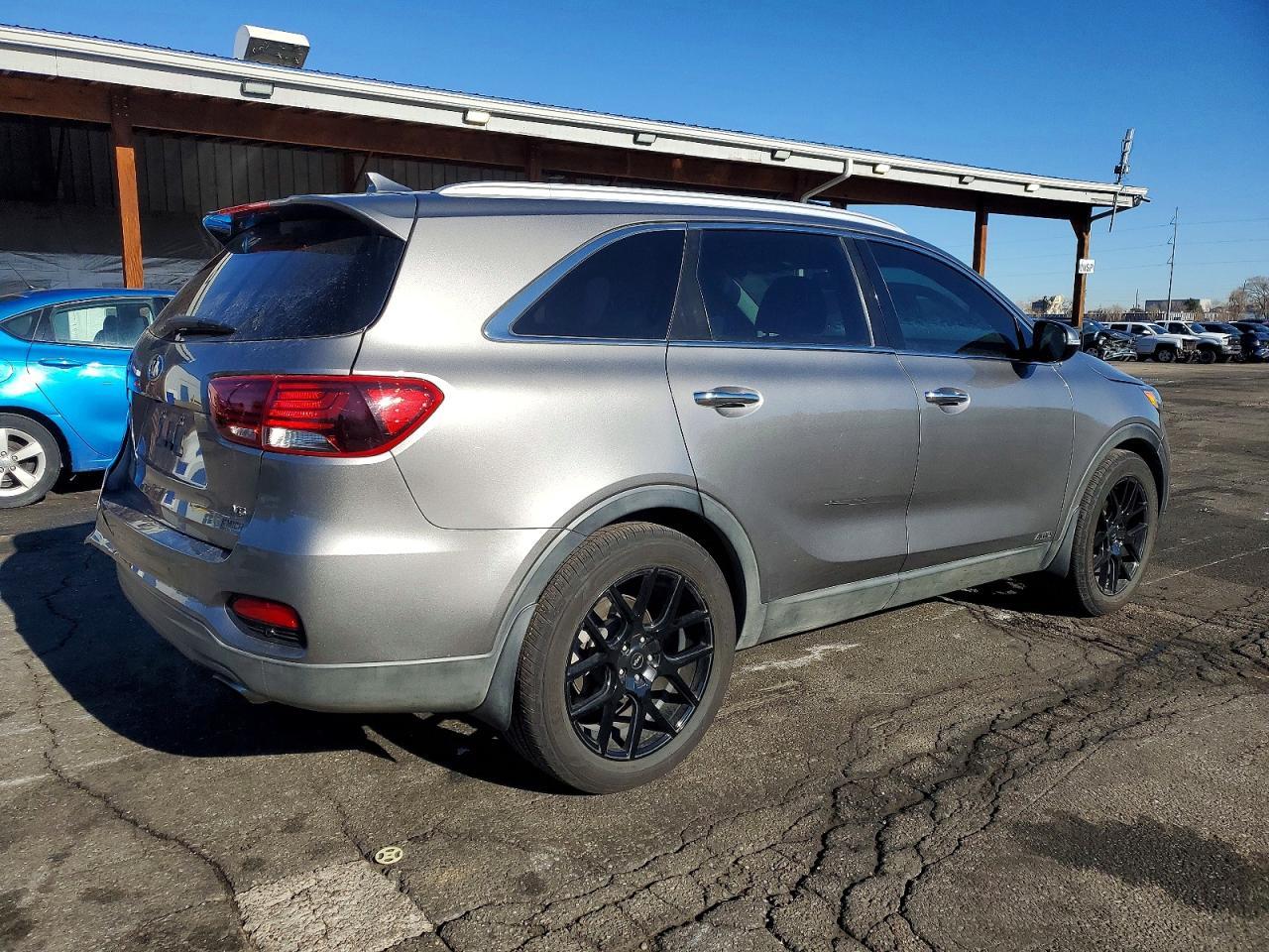 2019 KIA Sorento lx
