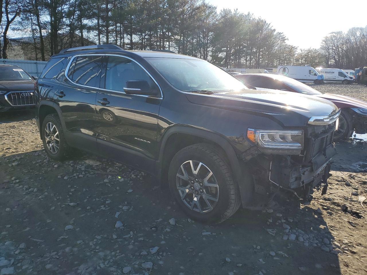 2020 GMC Acadia sle