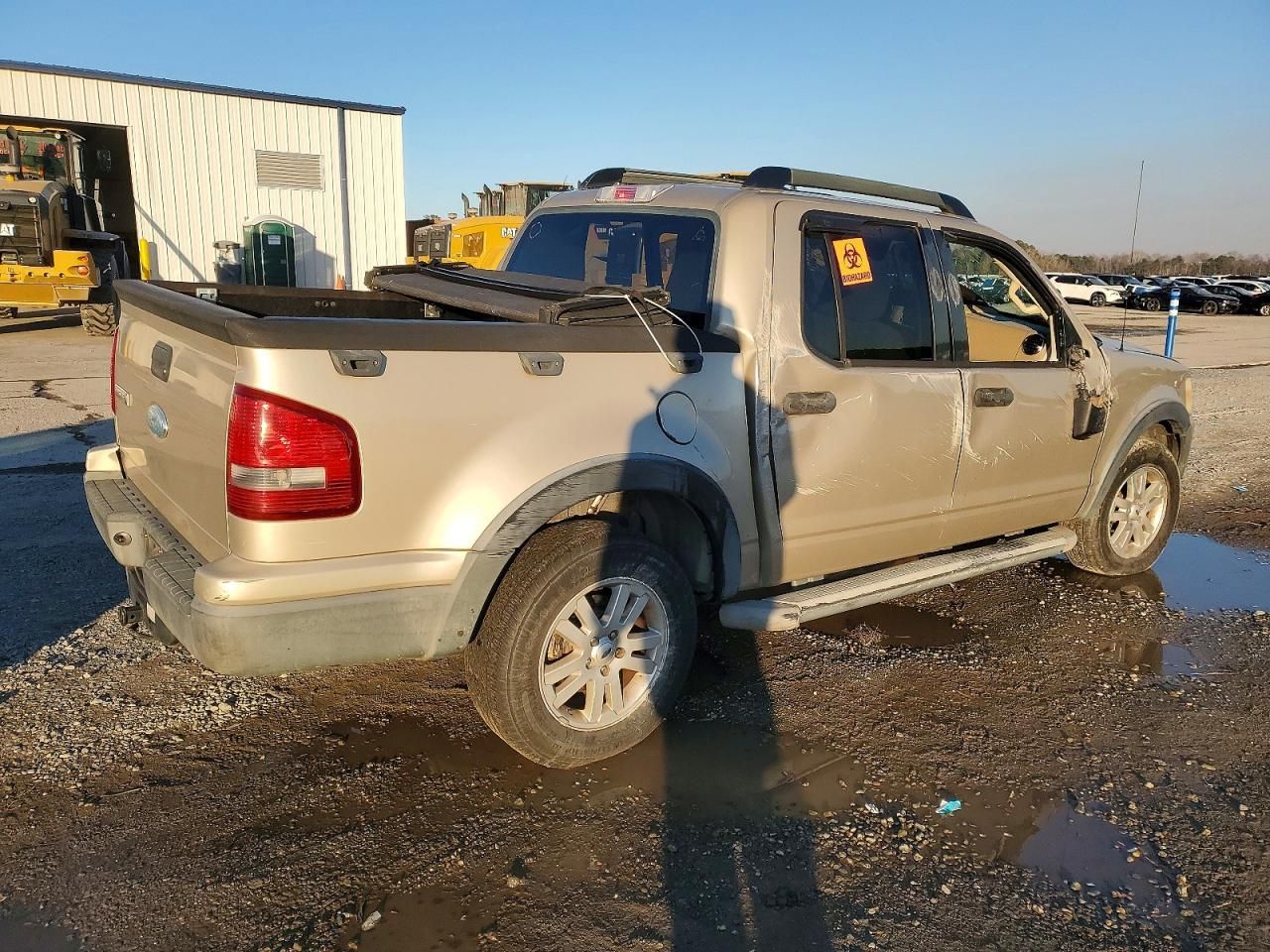 2007 Ford Explorer Sport Trac xlt