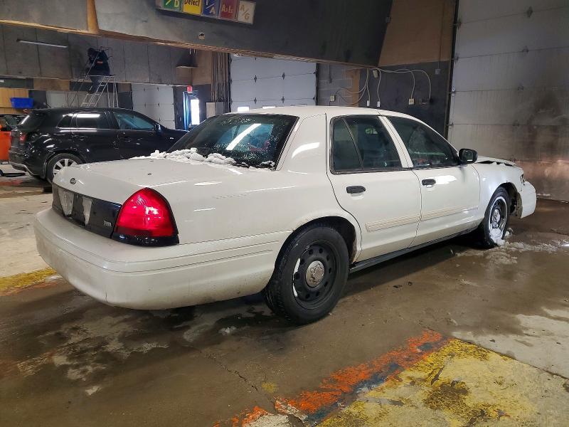 2011 Ford Crown Victoria Police Interceptor
