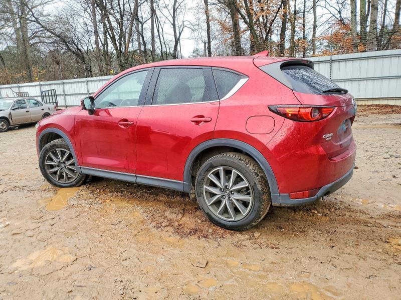 2018 Mazda Cx-5 Grand Touring