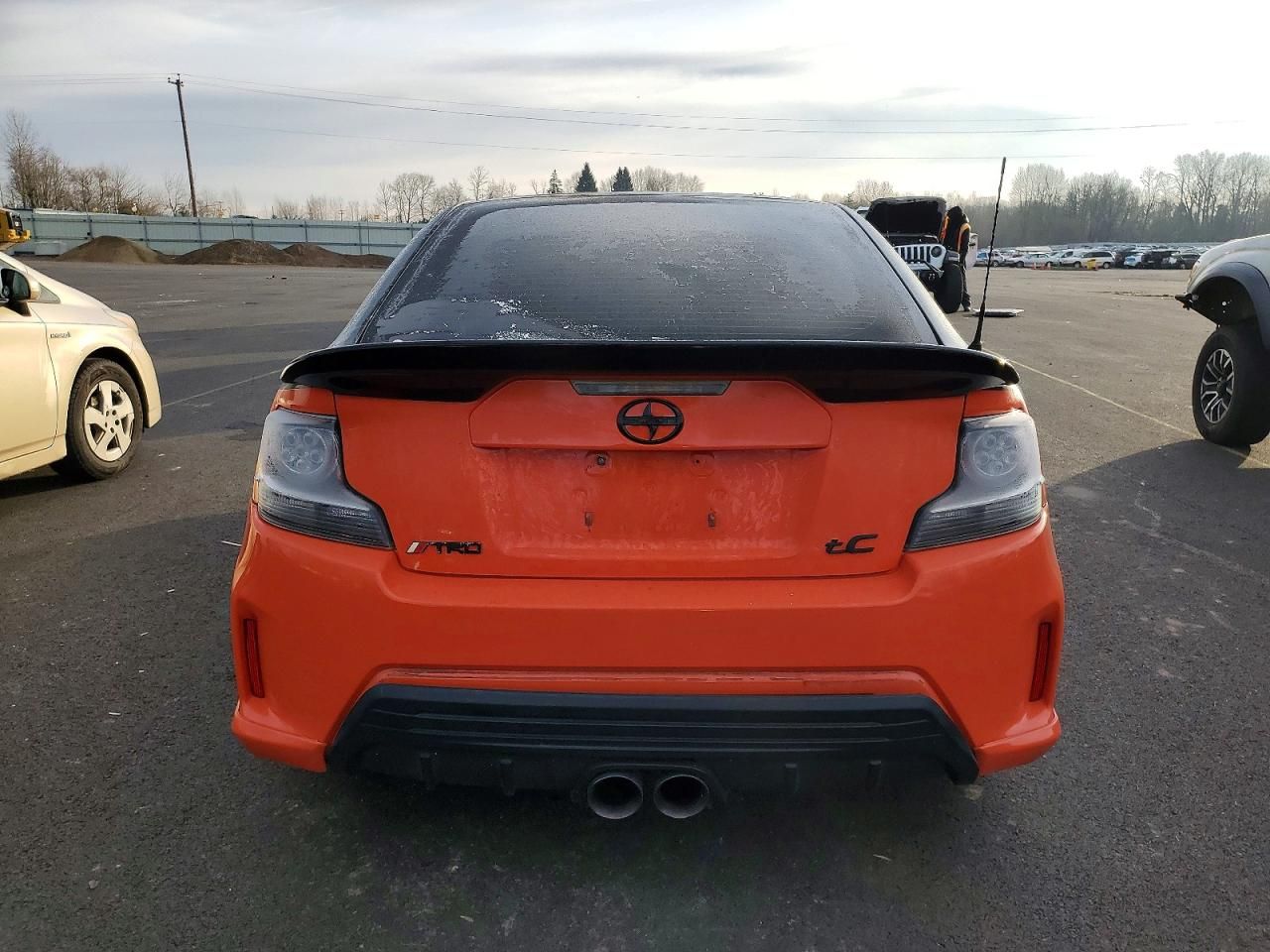 2015 Scion TC