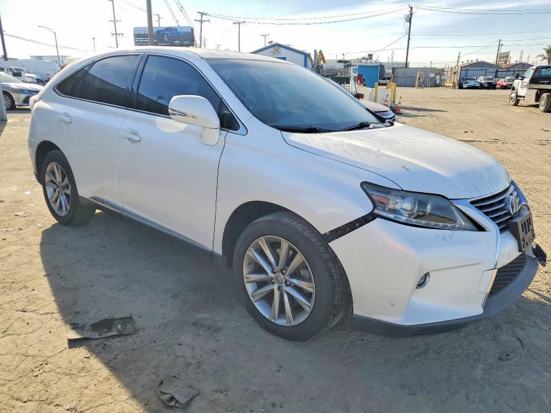 2015 Lexus Rx 450h Base