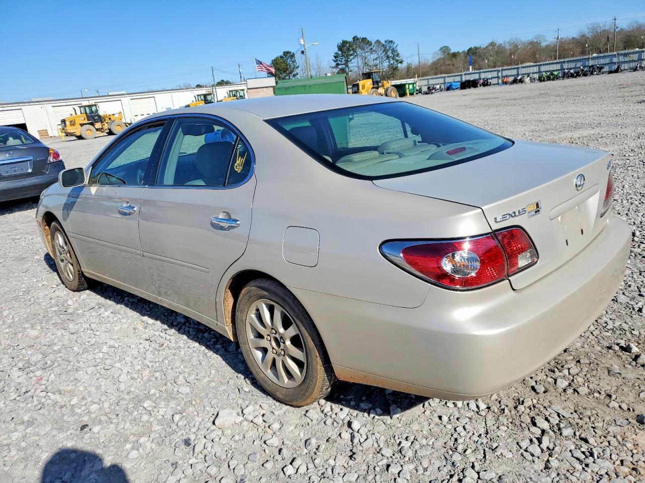 2004 Lexus Es 330