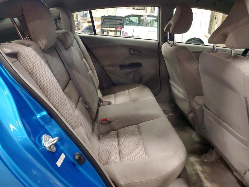 2011 Honda Insight ex