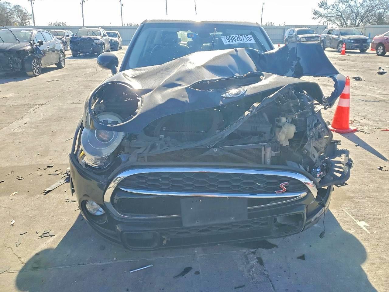 2018 Mini Cooper s