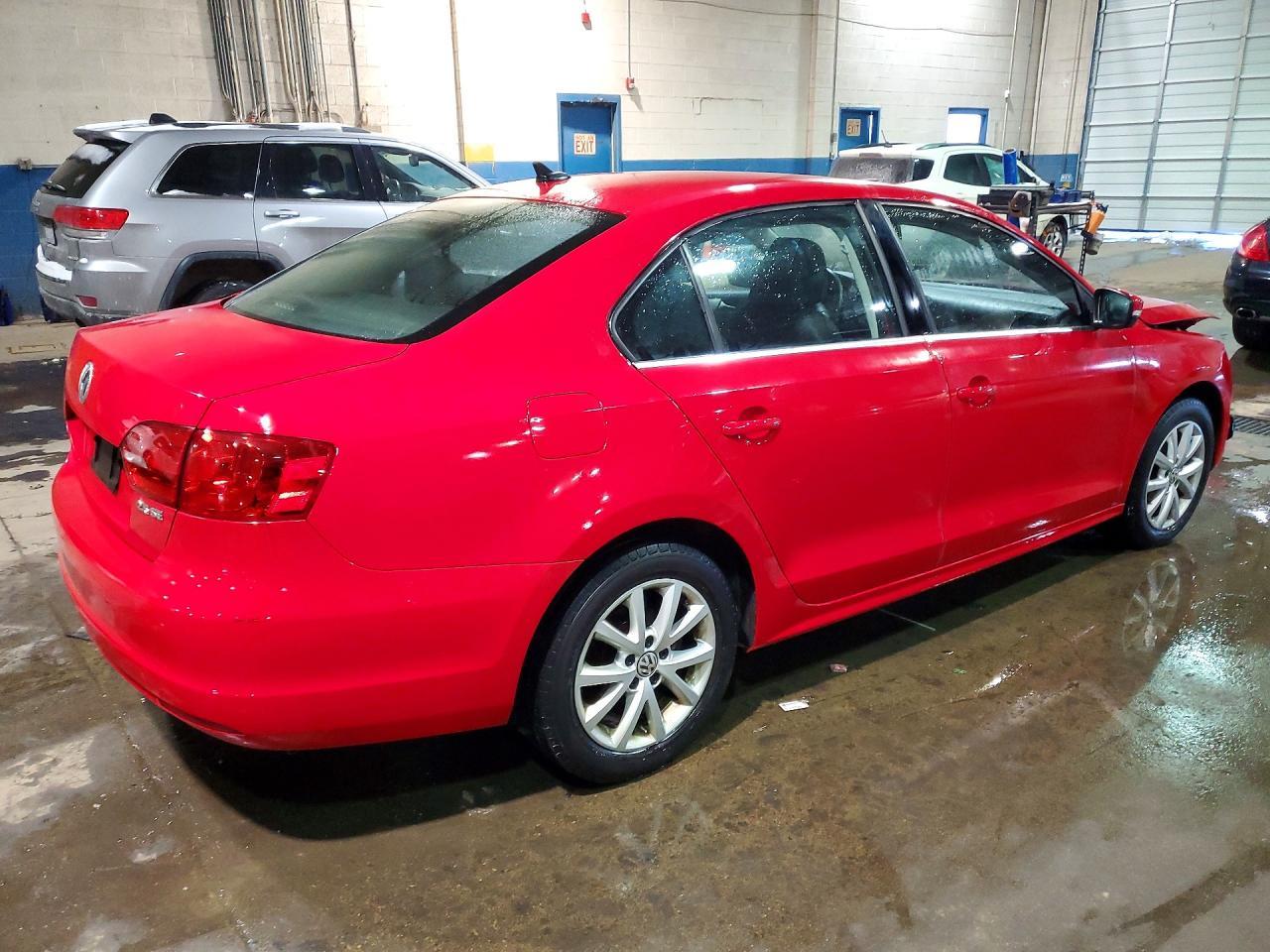 2013 Volkswagen Jetta se