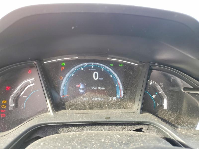 2020 Honda Civic lx