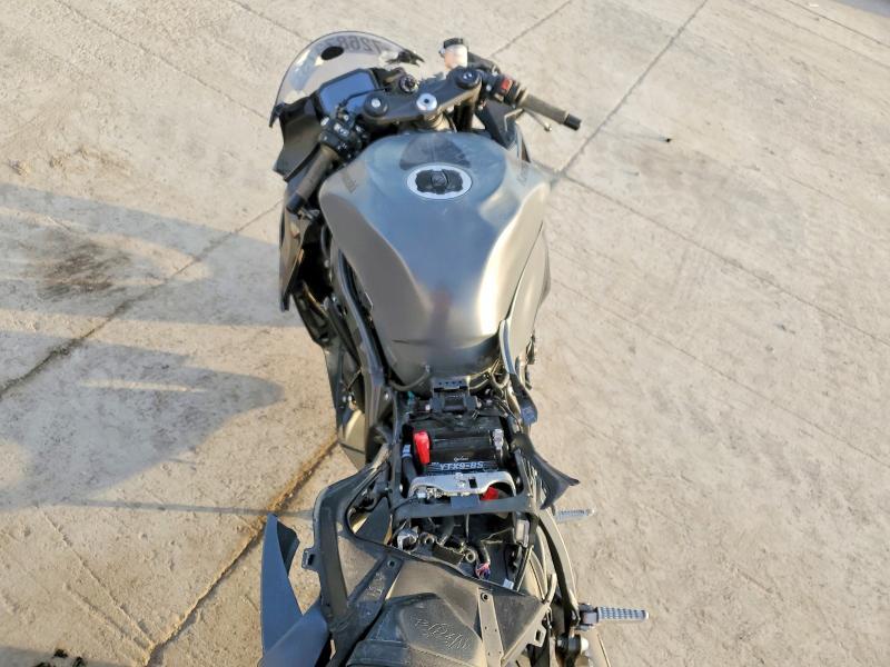 2025 Kawasaki ZX636 K