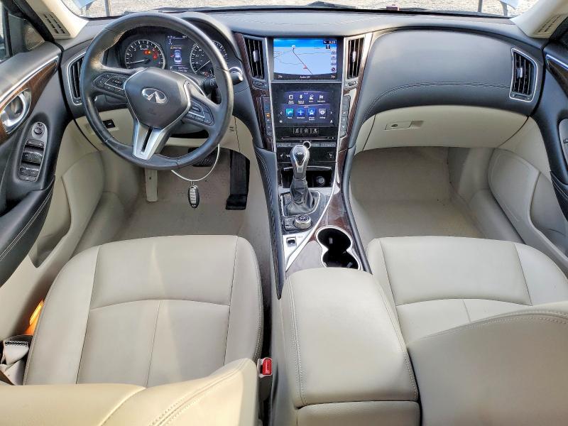 2018 Infiniti Q50 Luxe