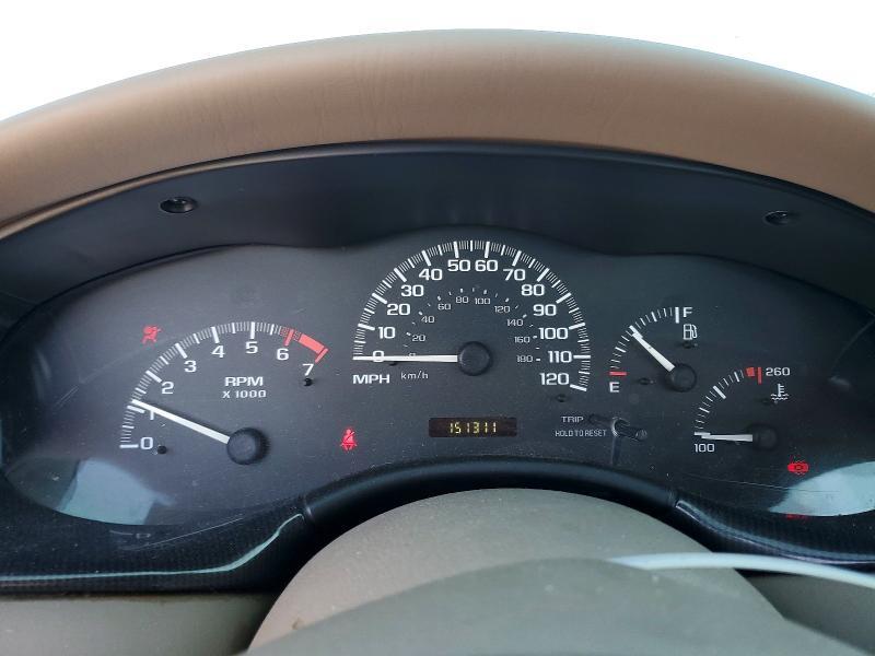2003 Chevrolet Malibu