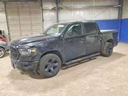 Dodge salvage cars for sale: 2019 Dodge Ram 1500 big Horn