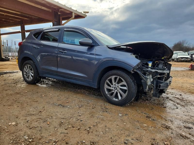 2016 Hyundai Tucson se