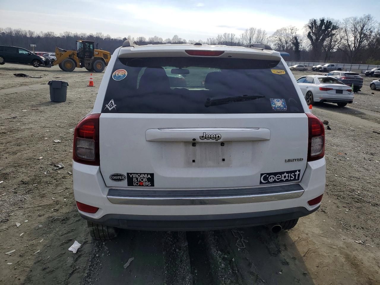 2014 Jeep Compass Limited