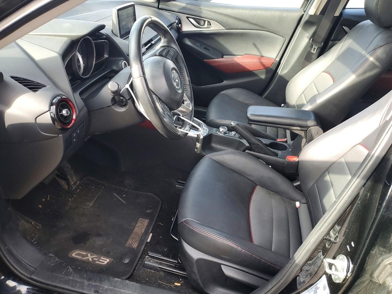 2017 Mazda Cx-3 Touring