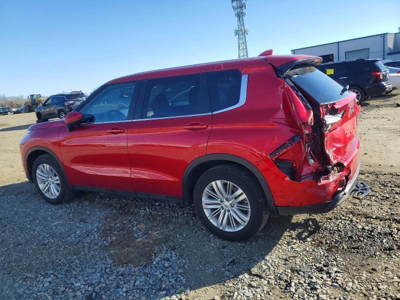 2024 Mitsubishi Outlander es