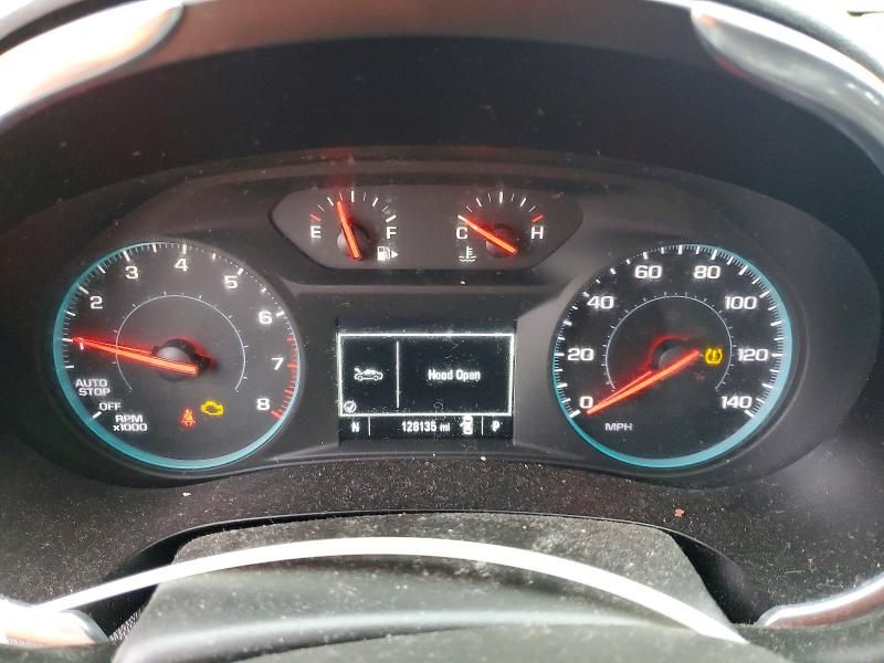 2020 Chevrolet Malibu lt